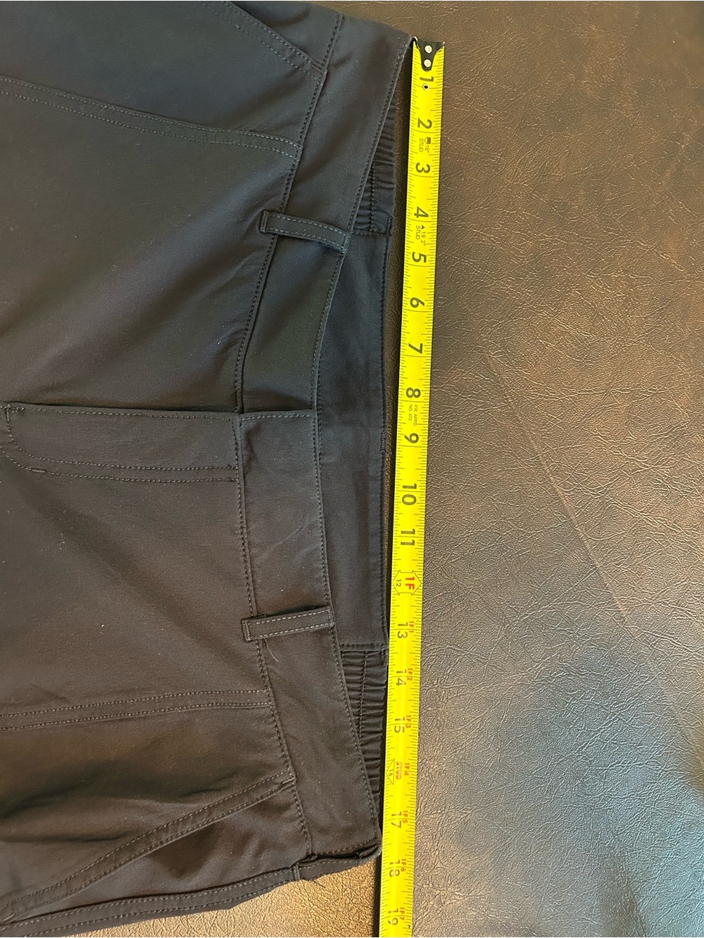 Kirkland Ladies Travel Pant Size 12 - Picture 6 of 9